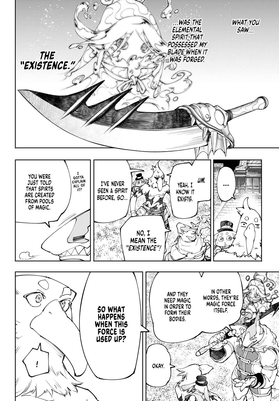 Shangri-La Frontier ~ Kusoge Hunter, Kamige ni Idoman to su~ Chapter 164 page 6 - Chapter 164