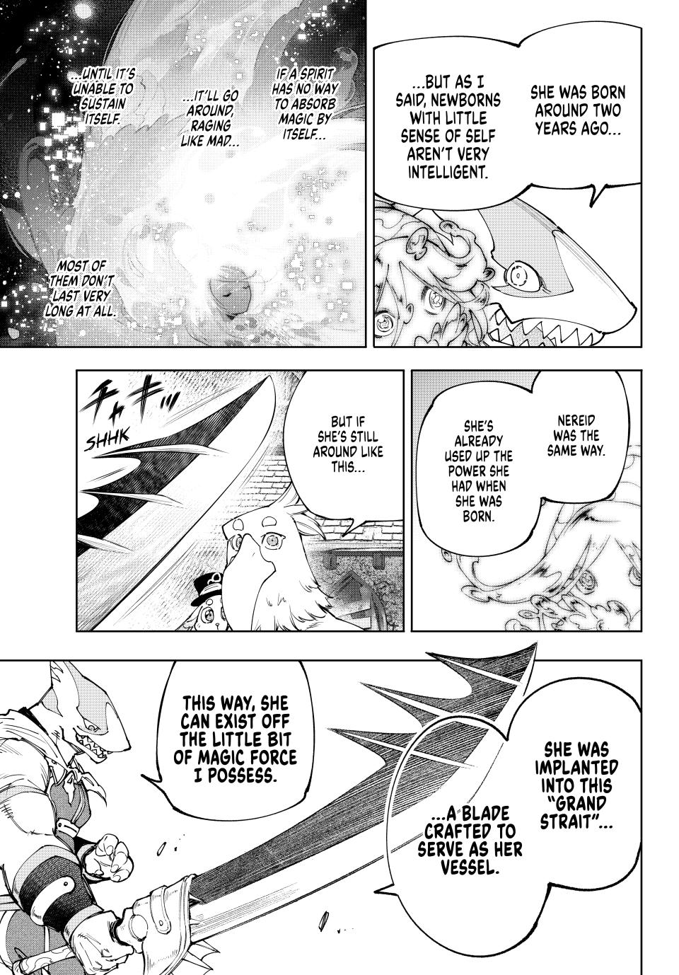 Shangri-La Frontier ~ Kusoge Hunter, Kamige ni Idoman to su~ Chapter 164 page 7 - Chapter 164