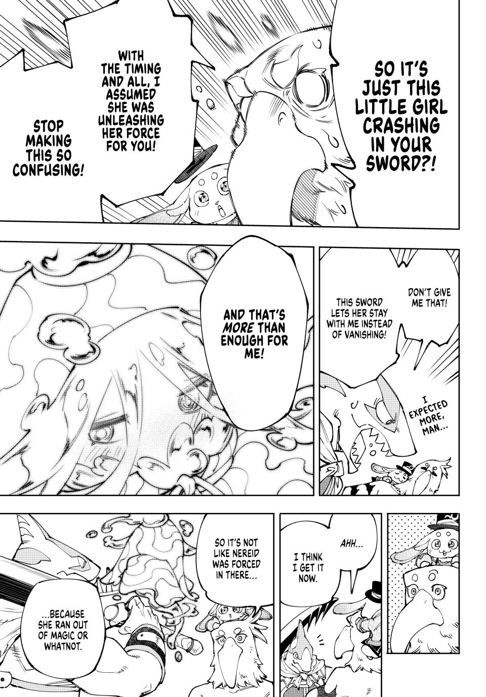 Shangri-La Frontier ~ Kusoge Hunter, Kamige ni Idoman to su~ Chapter 164 page 9 - Chapter 164