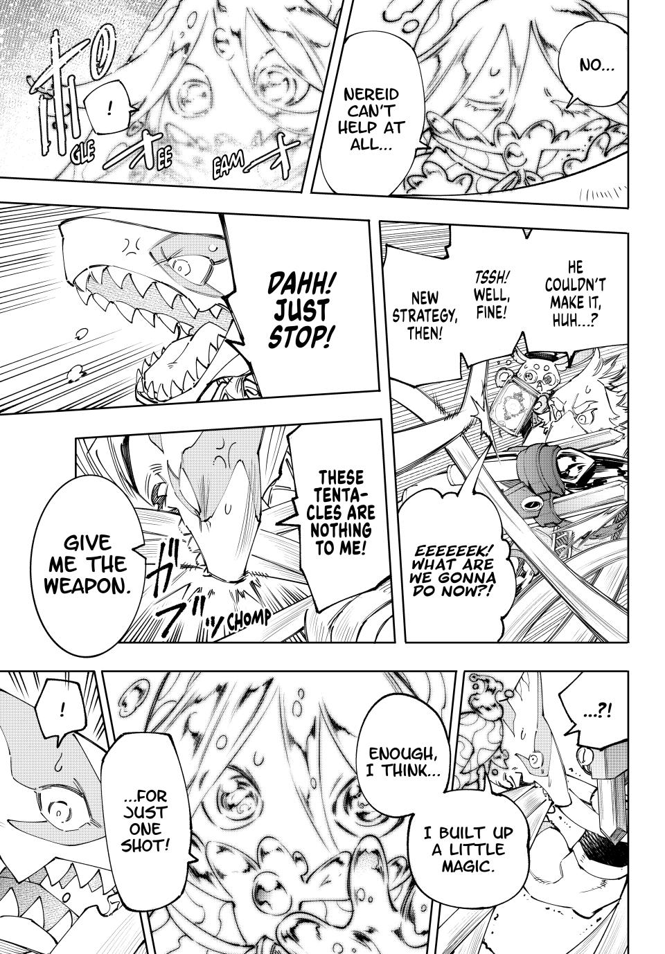 Shangri-La Frontier ~ Kusoge Hunter, Kamige ni Idoman to su~ Chapter 165 page 15 - Chapter 165