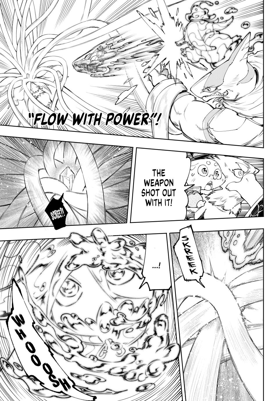 Shangri-La Frontier ~ Kusoge Hunter, Kamige ni Idoman to su~ Chapter 165 page 17 - Chapter 165