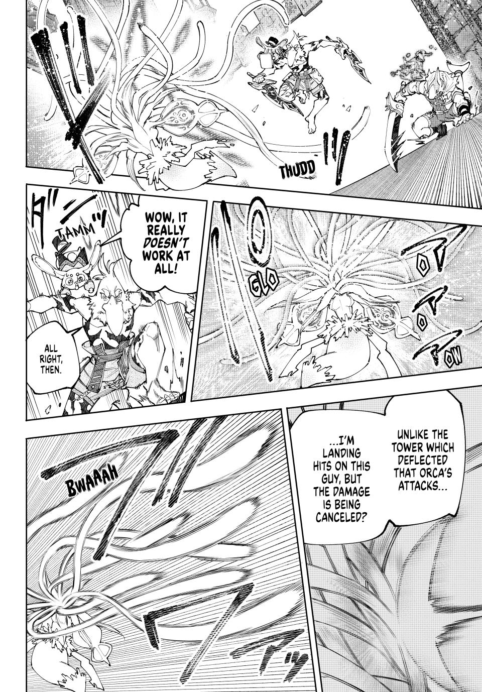 Shangri-La Frontier ~ Kusoge Hunter, Kamige ni Idoman to su~ Chapter 165 page 2 - Chapter 165