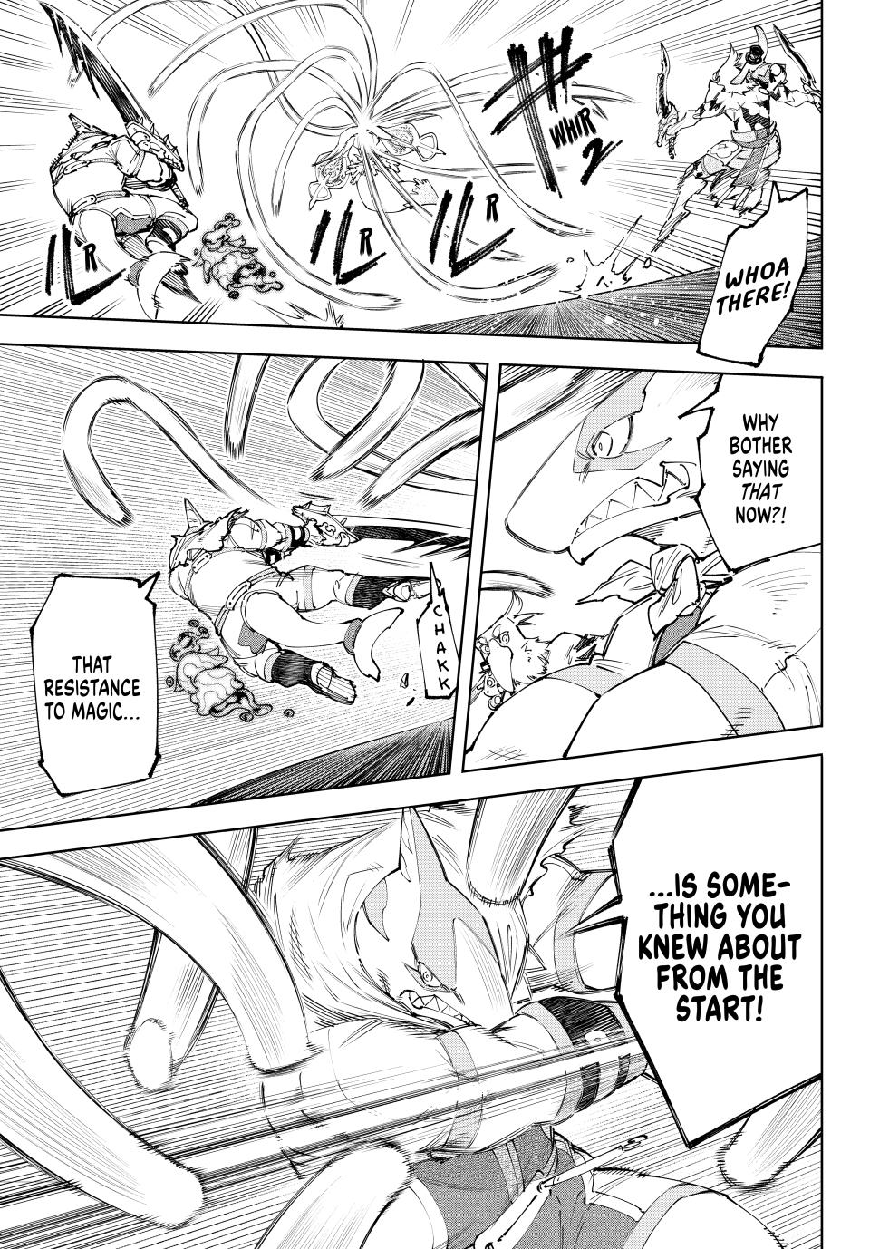 Shangri-La Frontier ~ Kusoge Hunter, Kamige ni Idoman to su~ Chapter 165 page 3 - Chapter 165
