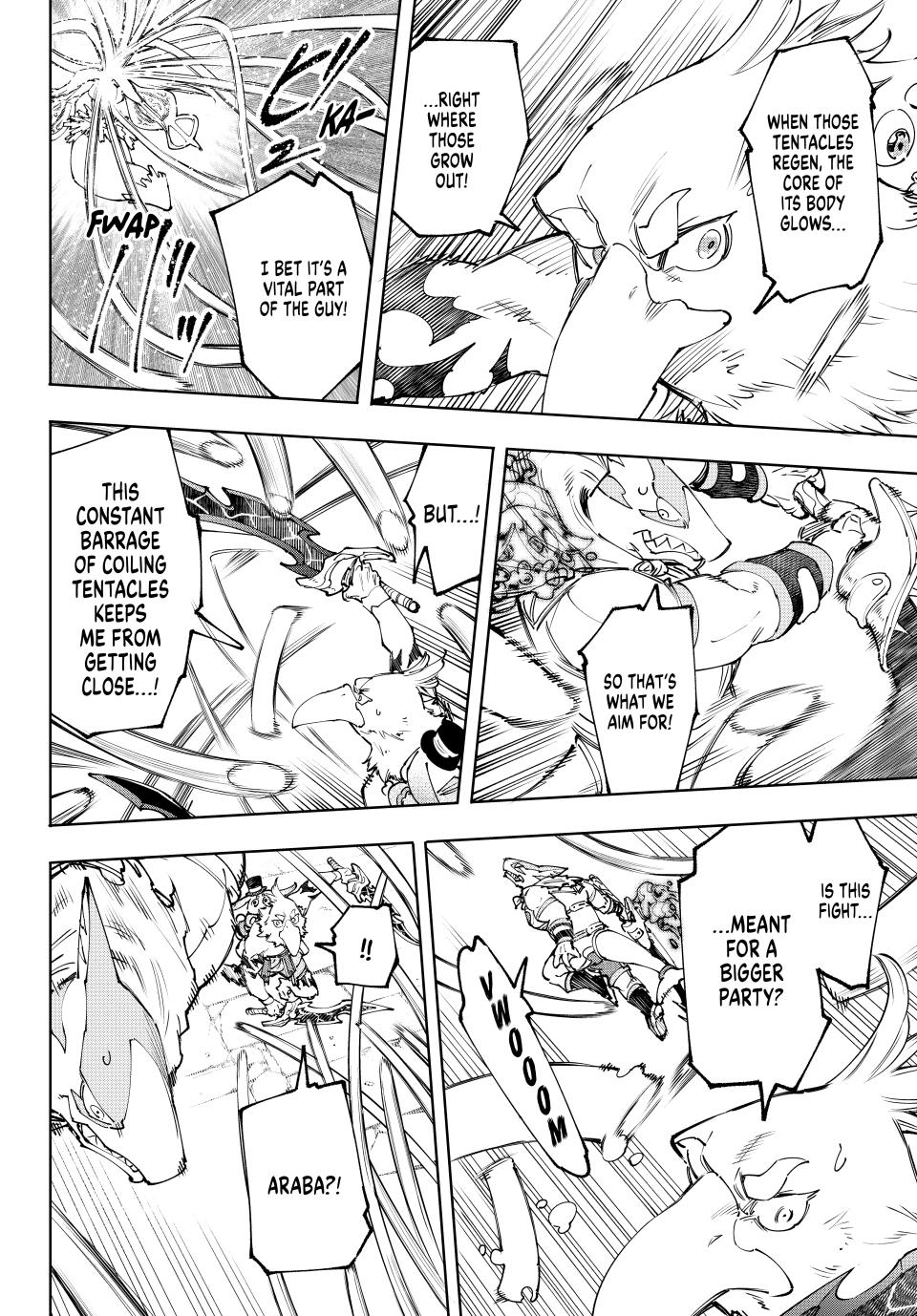 Shangri-La Frontier ~ Kusoge Hunter, Kamige ni Idoman to su~ Chapter 165 page 6 - Chapter 165