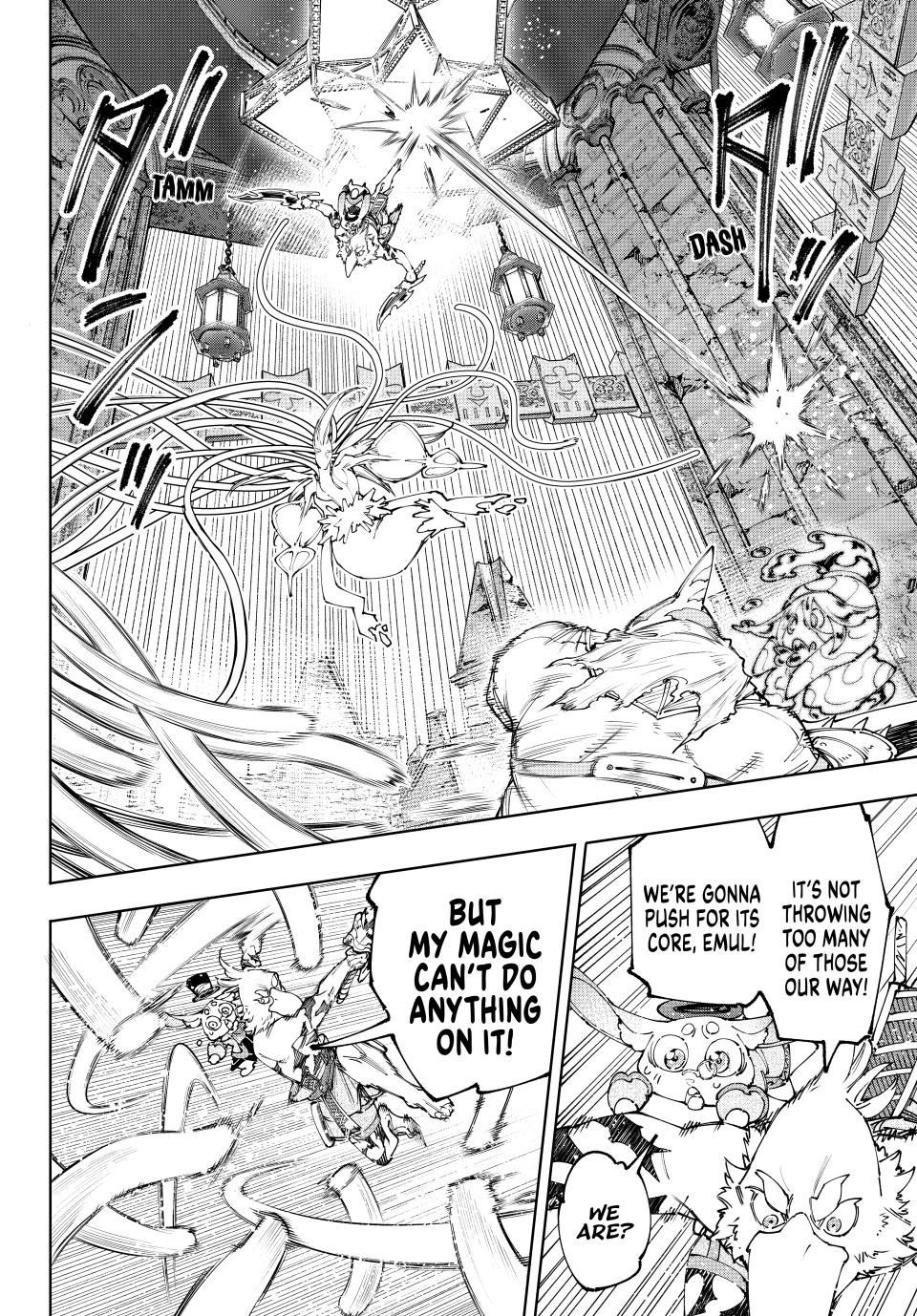Shangri-La Frontier ~ Kusoge Hunter, Kamige ni Idoman to su~ Chapter 165 page 8 - Chapter 165