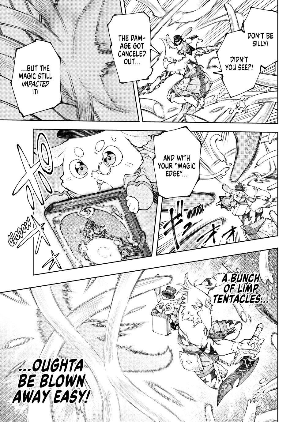 Shangri-La Frontier ~ Kusoge Hunter, Kamige ni Idoman to su~ Chapter 165 page 9 - Chapter 165