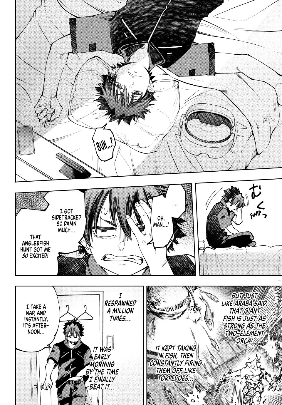 Shangri-La Frontier ~ Kusoge Hunter, Kamige ni Idoman to su~ Chapter 166 page 10 - Chapter 166