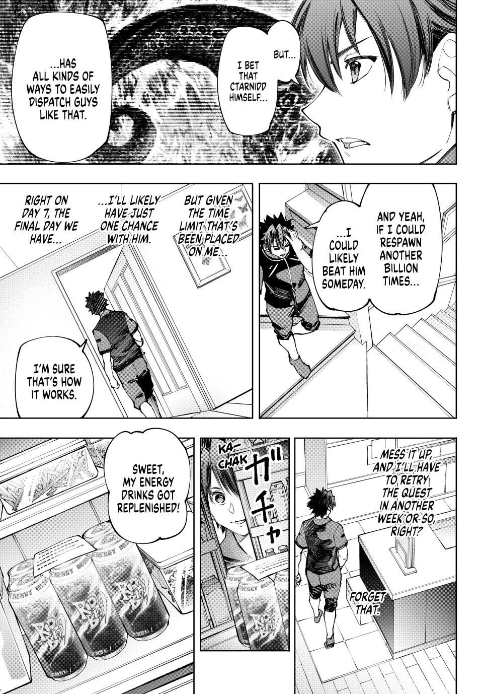 Shangri-La Frontier ~ Kusoge Hunter, Kamige ni Idoman to su~ Chapter 166 page 11 - Chapter 166