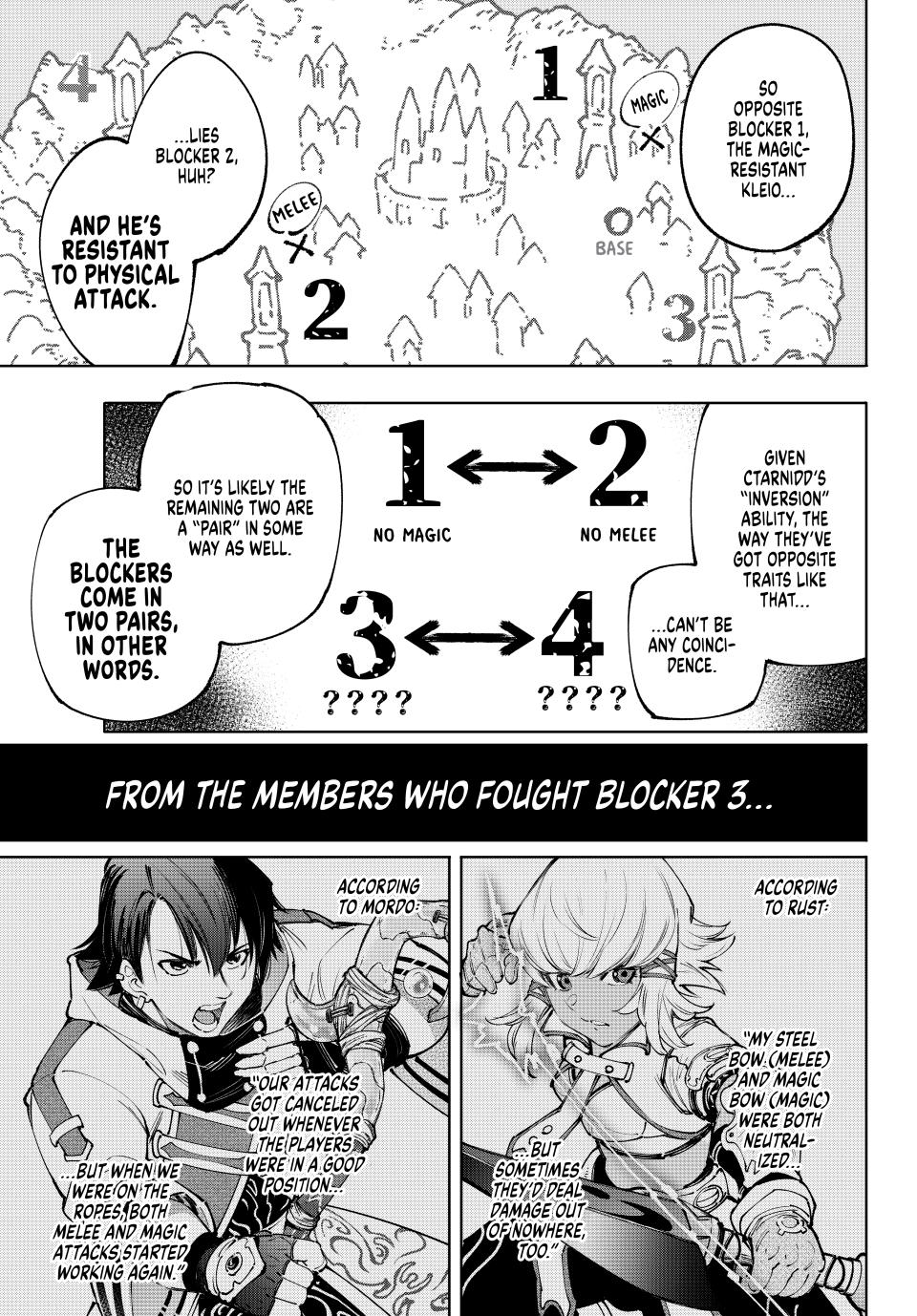 Shangri-La Frontier ~ Kusoge Hunter, Kamige ni Idoman to su~ Chapter 166 page 13 - Chapter 166