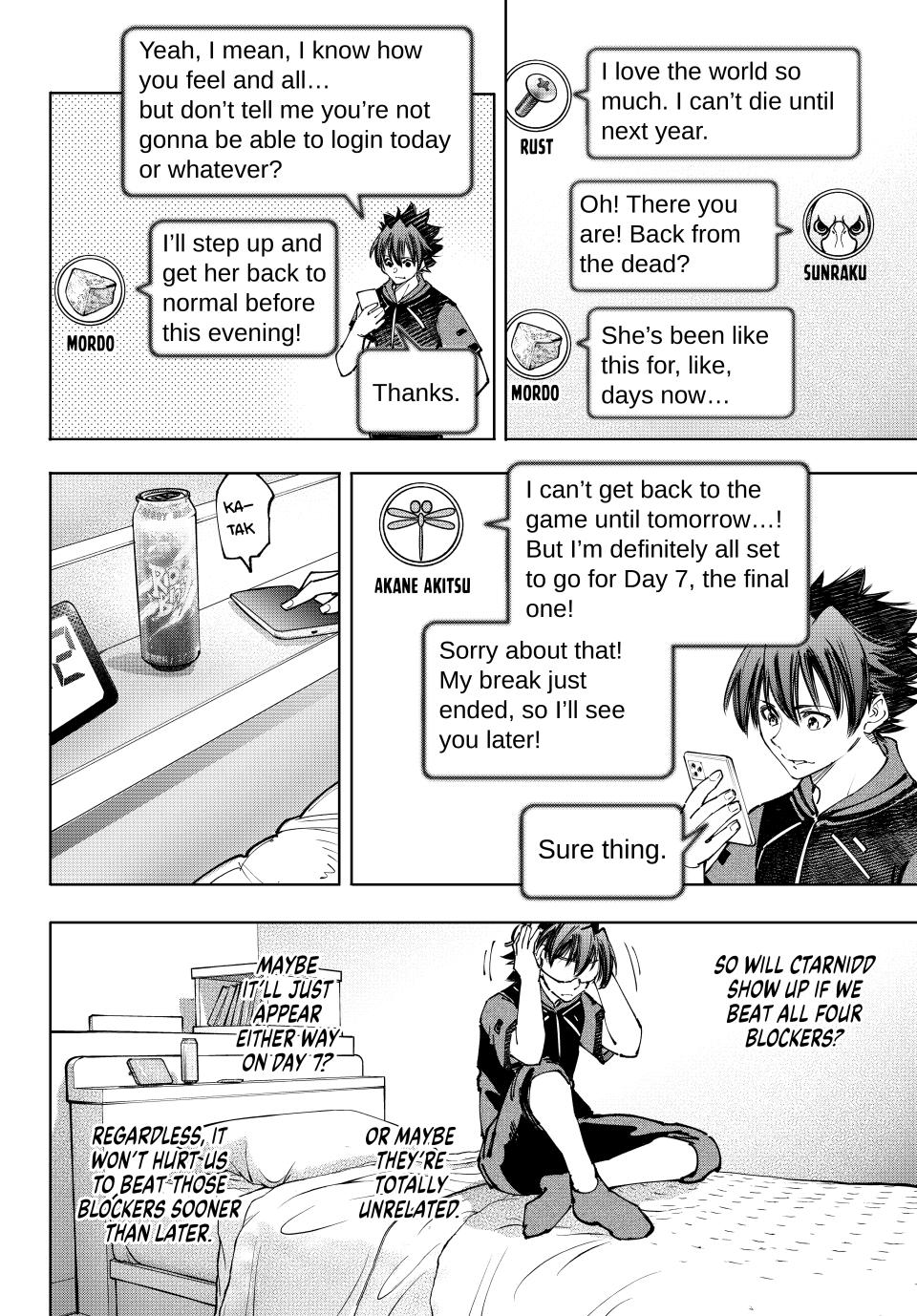 Shangri-La Frontier ~ Kusoge Hunter, Kamige ni Idoman to su~ Chapter 166 page 16 - Chapter 166