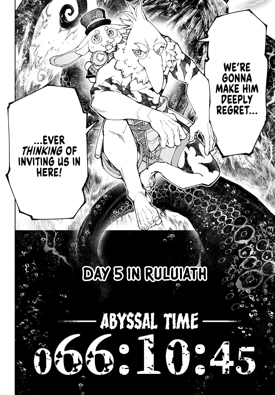 Shangri-La Frontier ~ Kusoge Hunter, Kamige ni Idoman to su~ Chapter 166 page 18 - Chapter 166