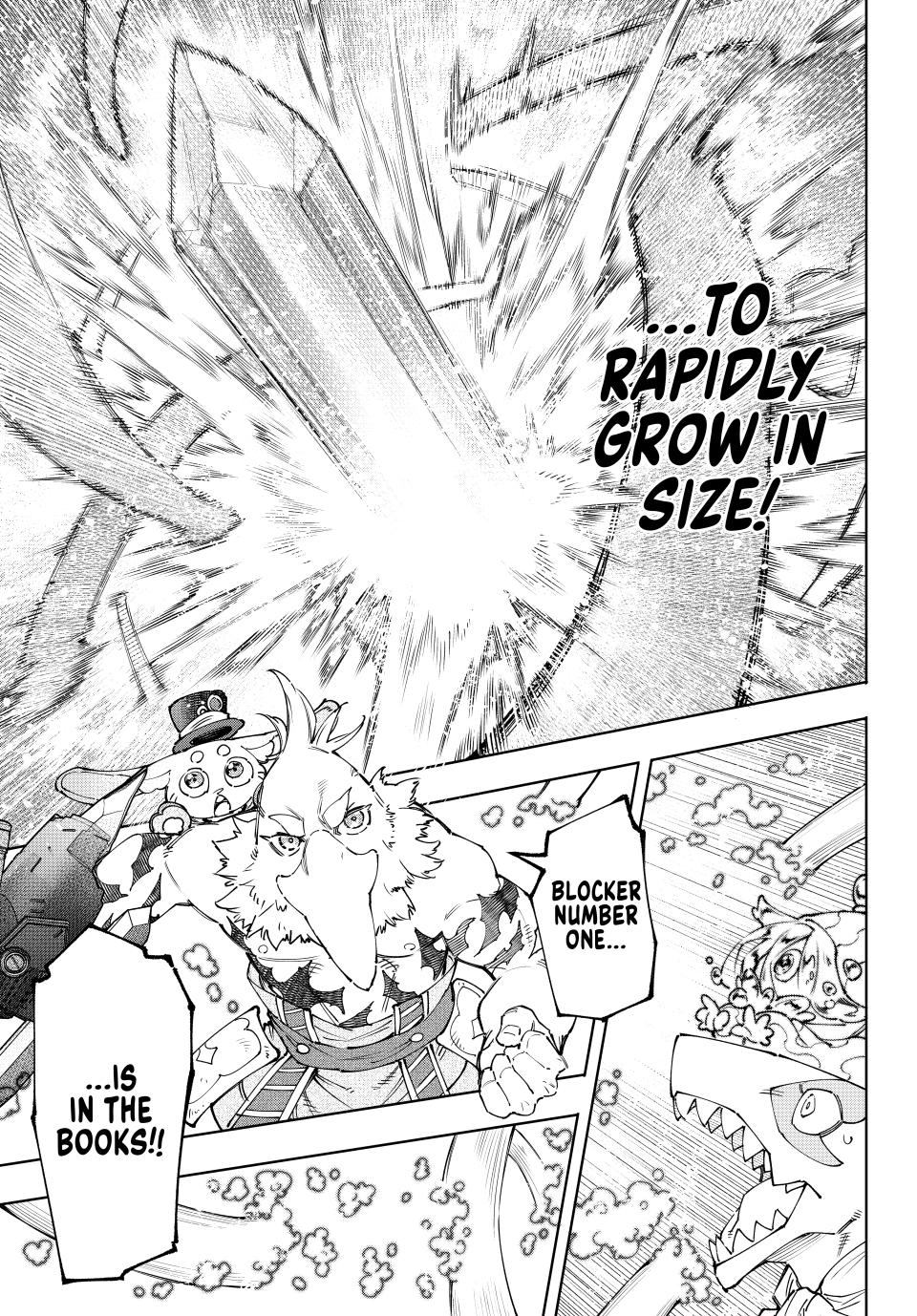 Shangri-La Frontier ~ Kusoge Hunter, Kamige ni Idoman to su~ Chapter 166 page 3 - Chapter 166