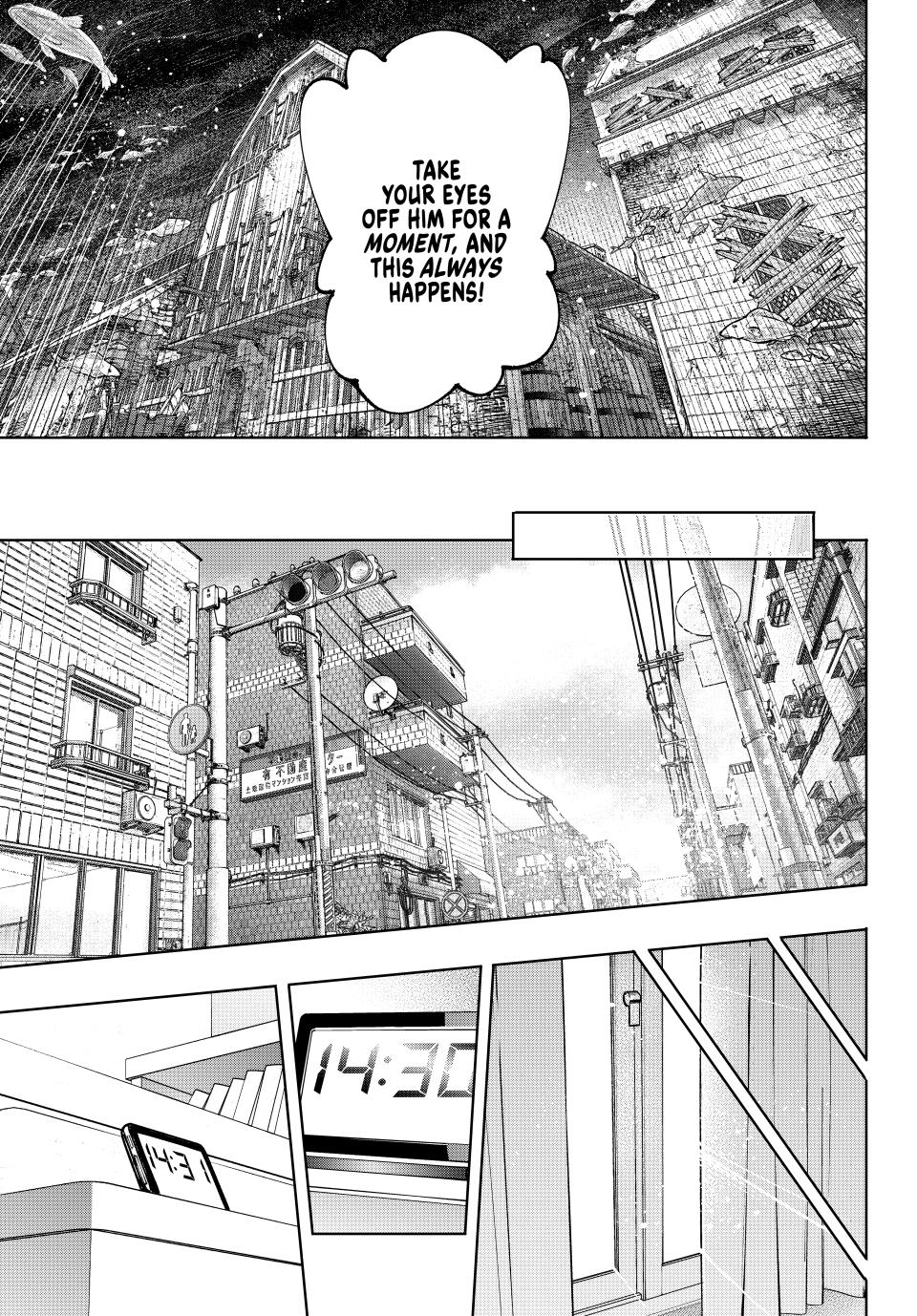 Shangri-La Frontier ~ Kusoge Hunter, Kamige ni Idoman to su~ Chapter 166 page 9 - Chapter 166