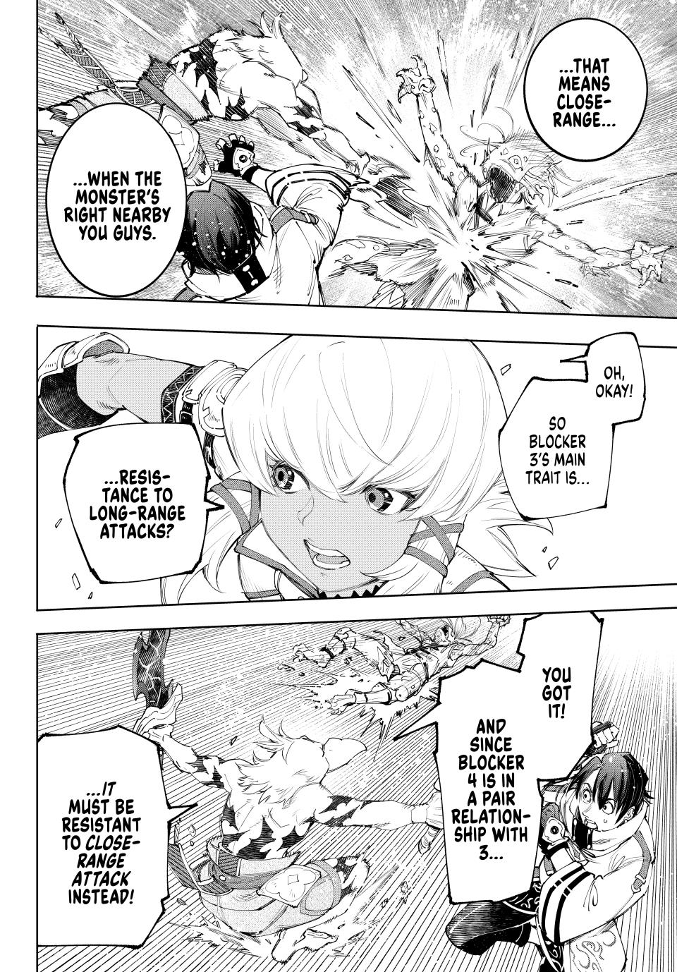 Shangri-La Frontier ~ Kusoge Hunter, Kamige ni Idoman to su~ Chapter 167 page 16 - Chapter 167