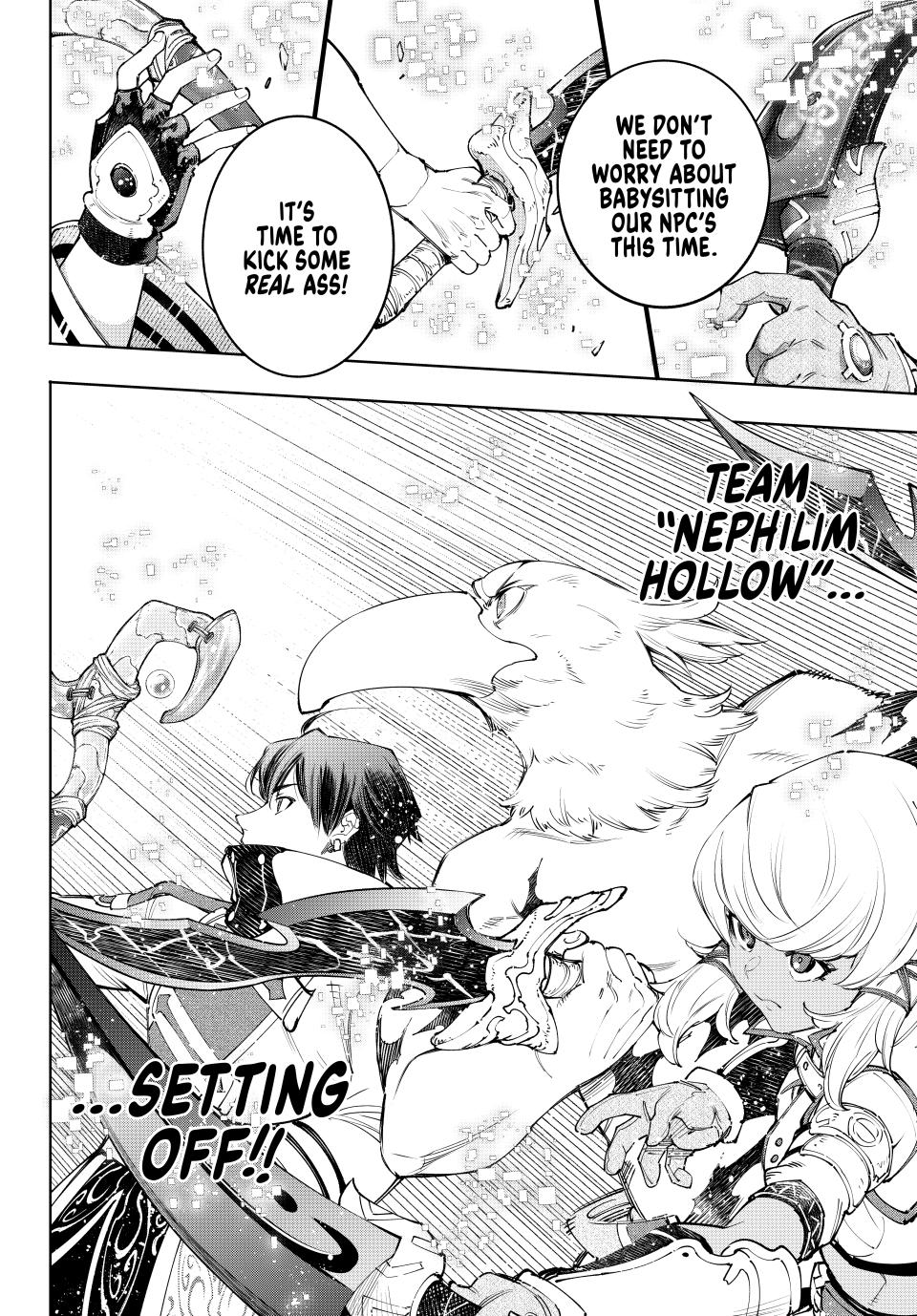 Shangri-La Frontier ~ Kusoge Hunter, Kamige ni Idoman to su~ Chapter 167 page 18 - Chapter 167