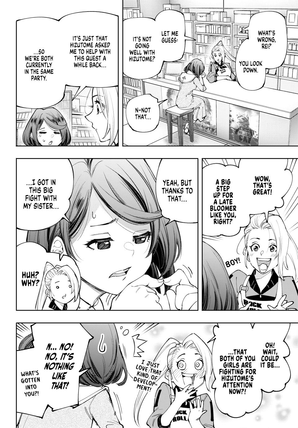 Shangri-La Frontier ~ Kusoge Hunter, Kamige ni Idoman to su~ Chapter 167 page 4 - Chapter 167