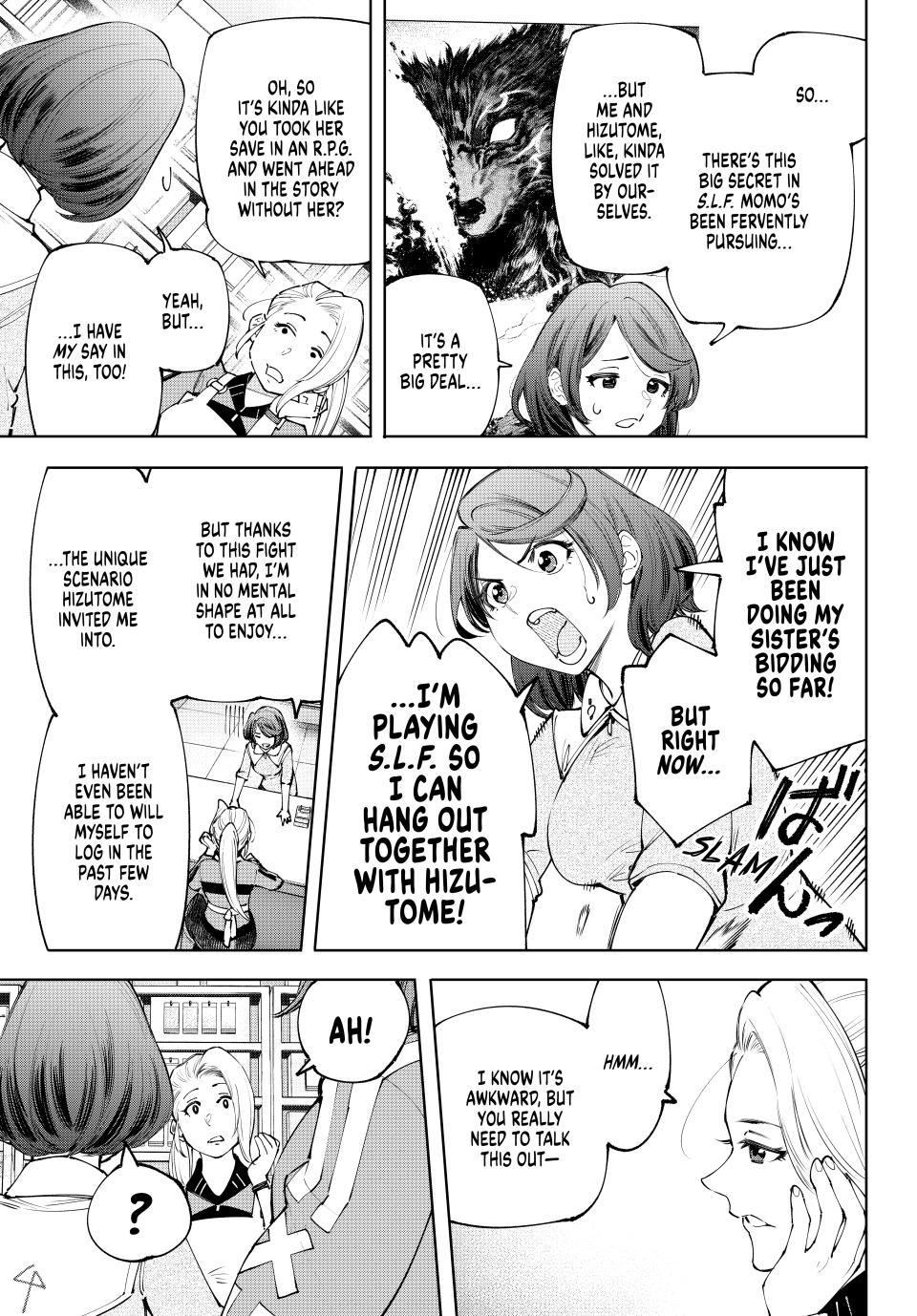 Shangri-La Frontier ~ Kusoge Hunter, Kamige ni Idoman to su~ Chapter 167 page 5 - Chapter 167