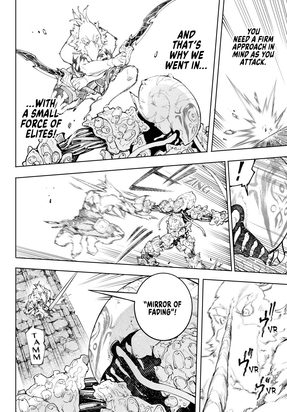Shangri-La Frontier ~ Kusoge Hunter, Kamige ni Idoman to su~ Chapter 168 page 10 - Chapter 168