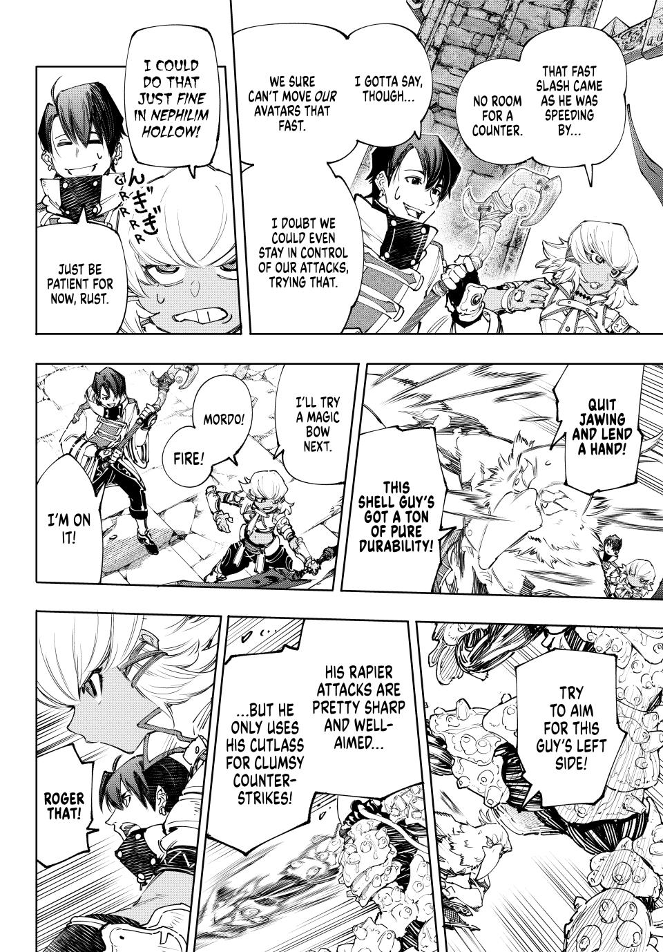 Shangri-La Frontier ~ Kusoge Hunter, Kamige ni Idoman to su~ Chapter 168 page 12 - Chapter 168