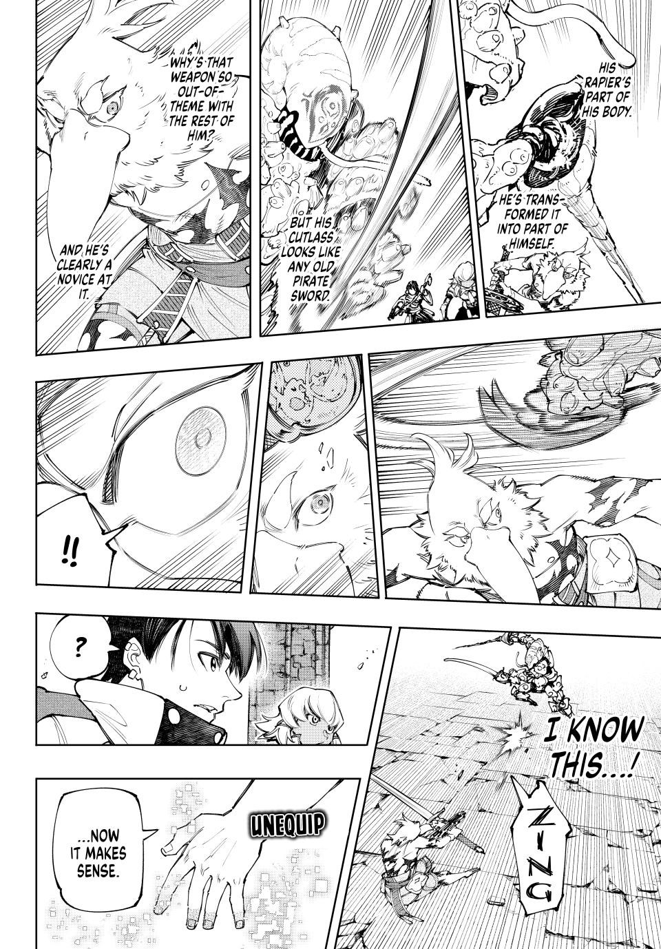 Shangri-La Frontier ~ Kusoge Hunter, Kamige ni Idoman to su~ Chapter 168 page 14 - Chapter 168