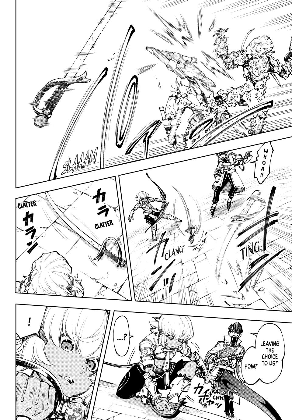 Shangri-La Frontier ~ Kusoge Hunter, Kamige ni Idoman to su~ Chapter 168 page 16 - Chapter 168