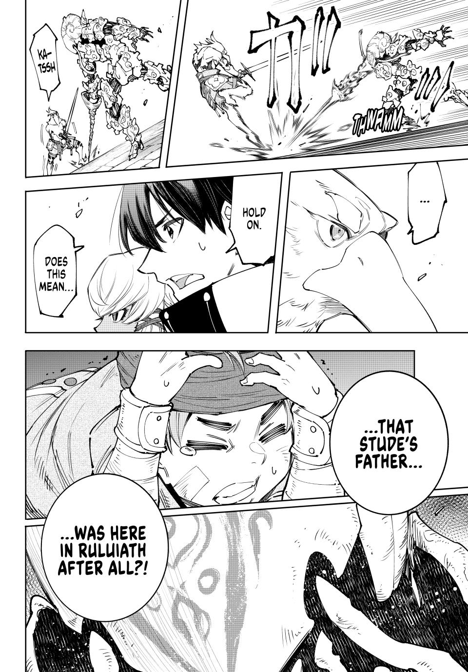 Shangri-La Frontier ~ Kusoge Hunter, Kamige ni Idoman to su~ Chapter 168 page 18 - Chapter 168