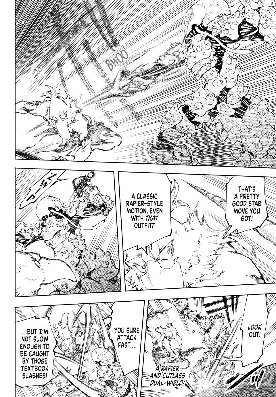 Shangri-La Frontier ~ Kusoge Hunter, Kamige ni Idoman to su~ Chapter 168 page 4 - Chapter 168