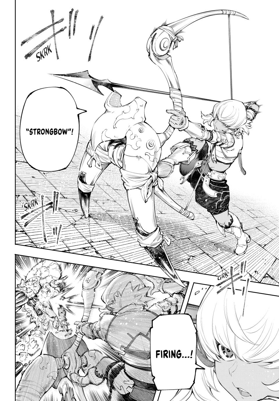 Shangri-La Frontier ~ Kusoge Hunter, Kamige ni Idoman to su~ Chapter 168 page 6 - Chapter 168