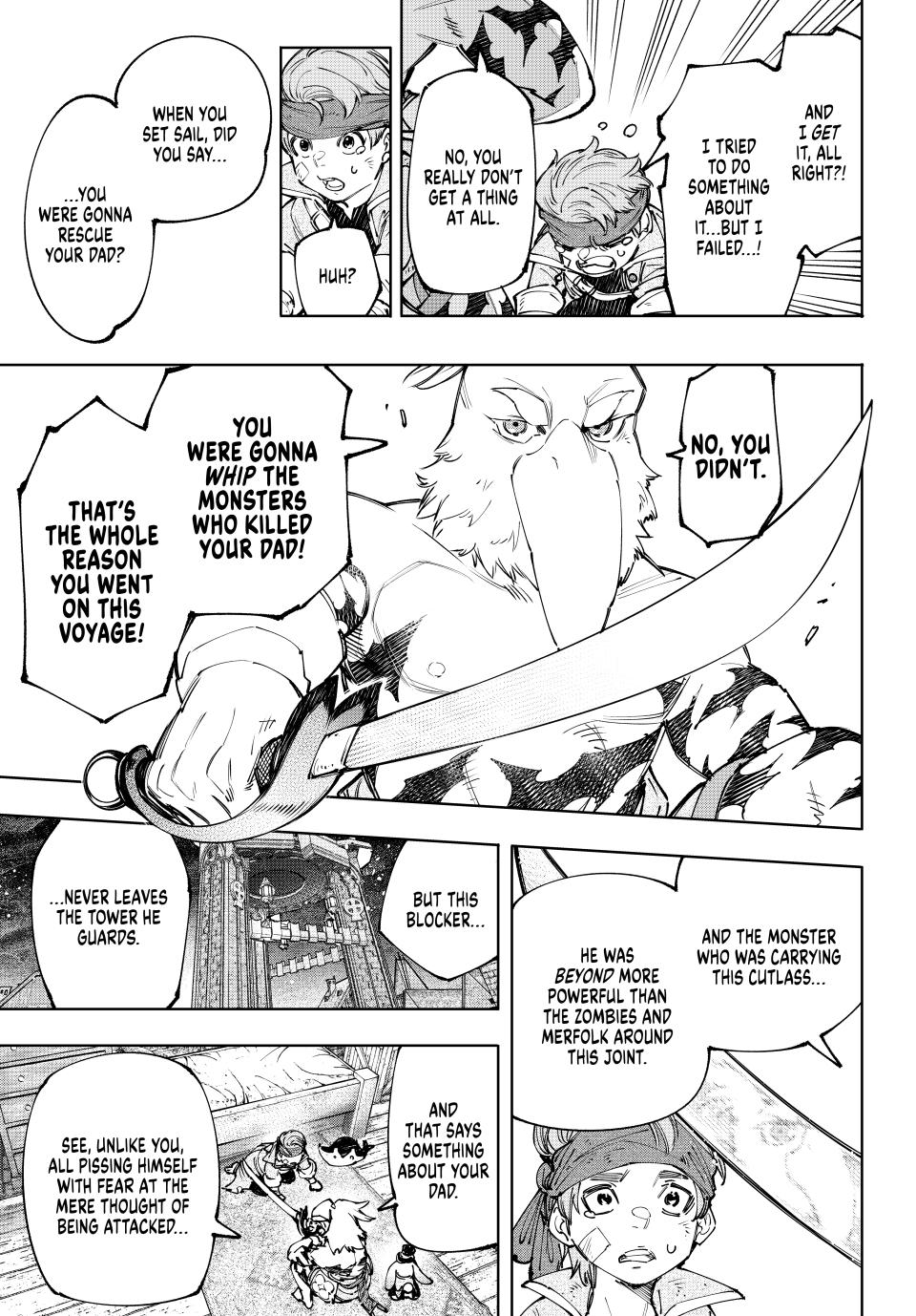 Shangri-La Frontier ~ Kusoge Hunter, Kamige ni Idoman to su~ Chapter 169 page 11 - Chapter 169
