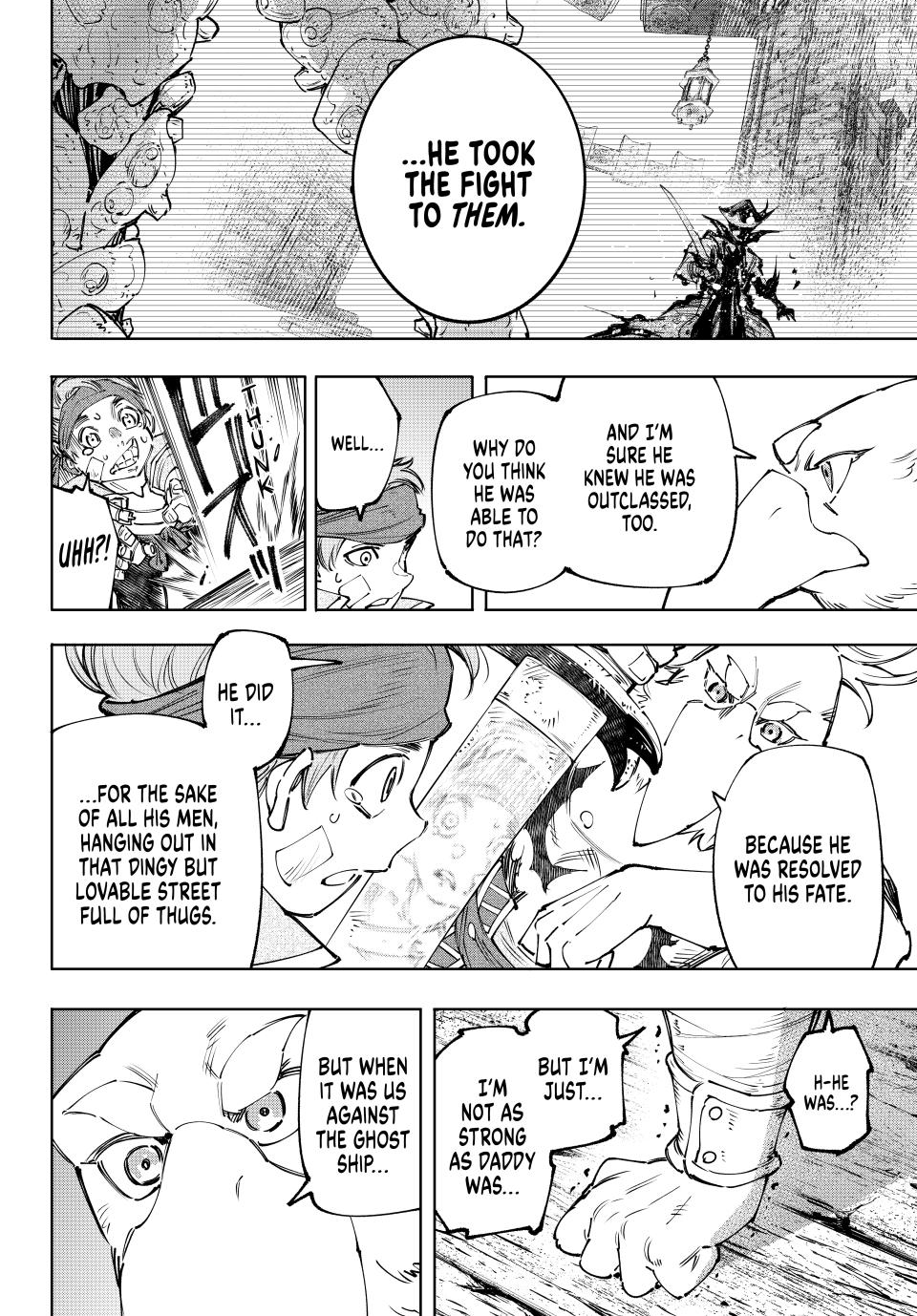 Shangri-La Frontier ~ Kusoge Hunter, Kamige ni Idoman to su~ Chapter 169 page 12 - Chapter 169