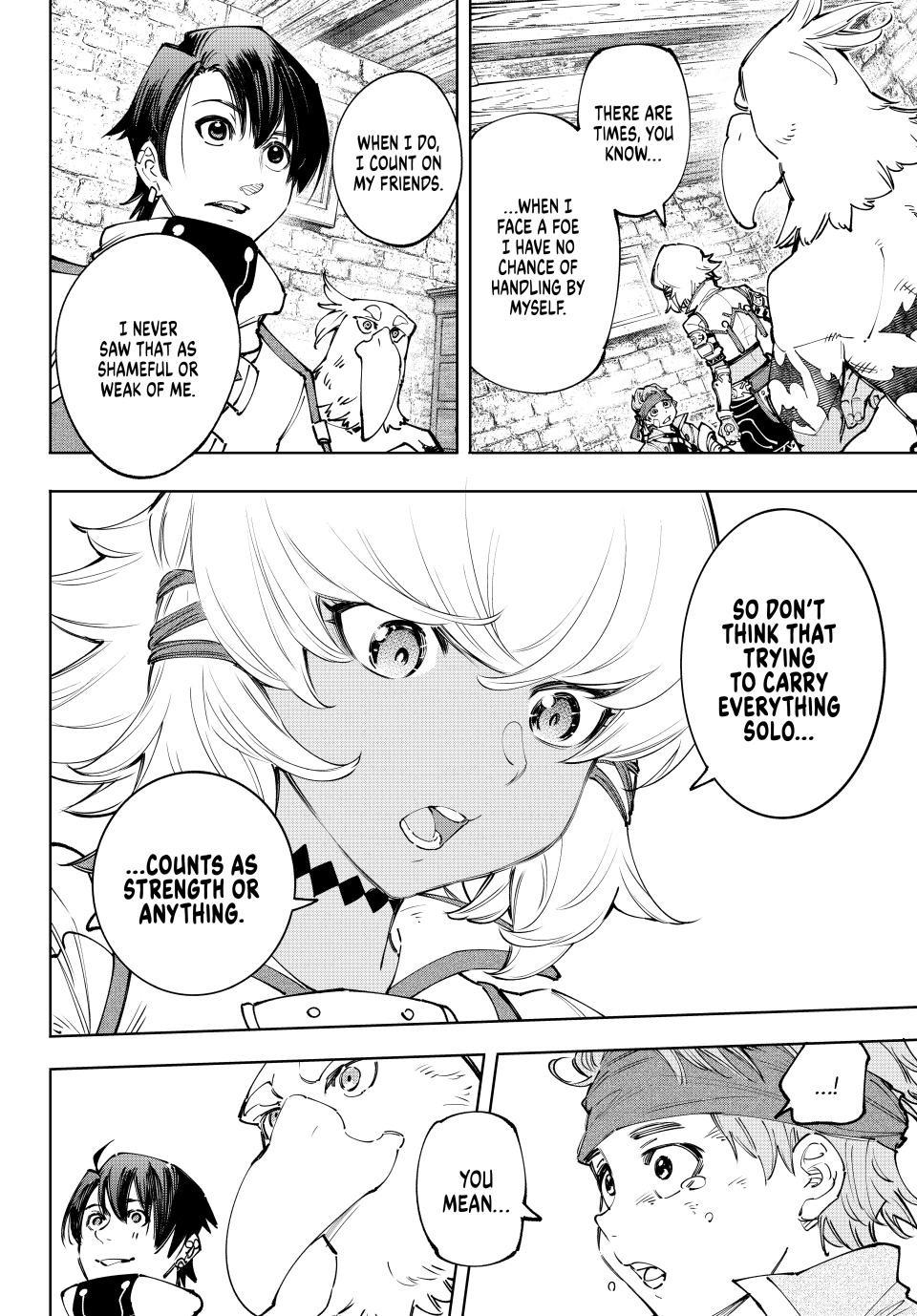 Shangri-La Frontier ~ Kusoge Hunter, Kamige ni Idoman to su~ Chapter 169 page 14 - Chapter 169