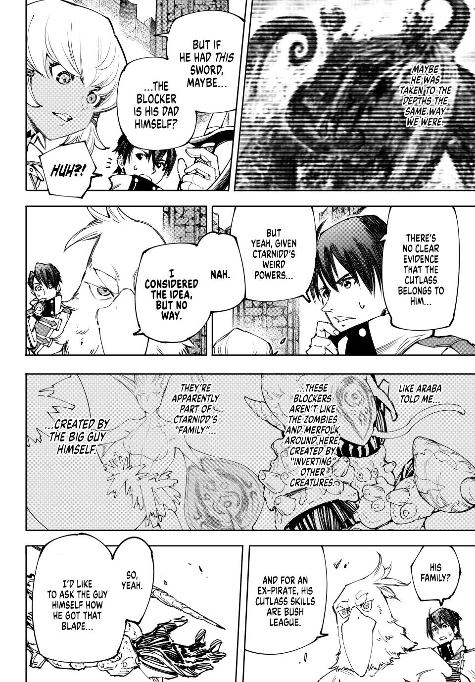 Shangri-La Frontier ~ Kusoge Hunter, Kamige ni Idoman to su~ Chapter 169 page 2 - Chapter 169
