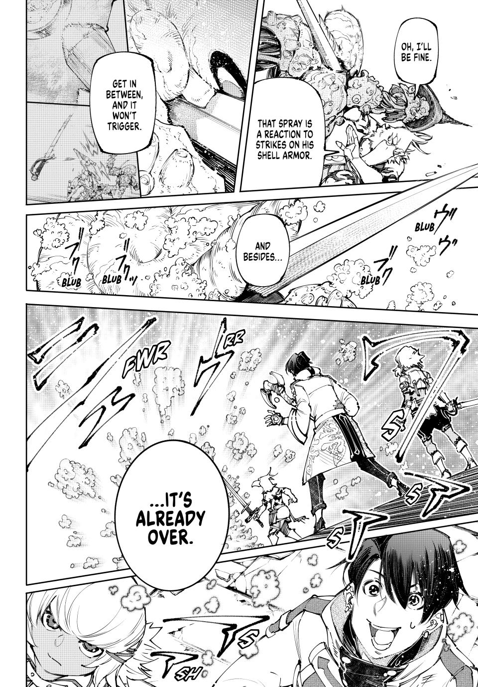 Shangri-La Frontier ~ Kusoge Hunter, Kamige ni Idoman to su~ Chapter 169 page 6 - Chapter 169
