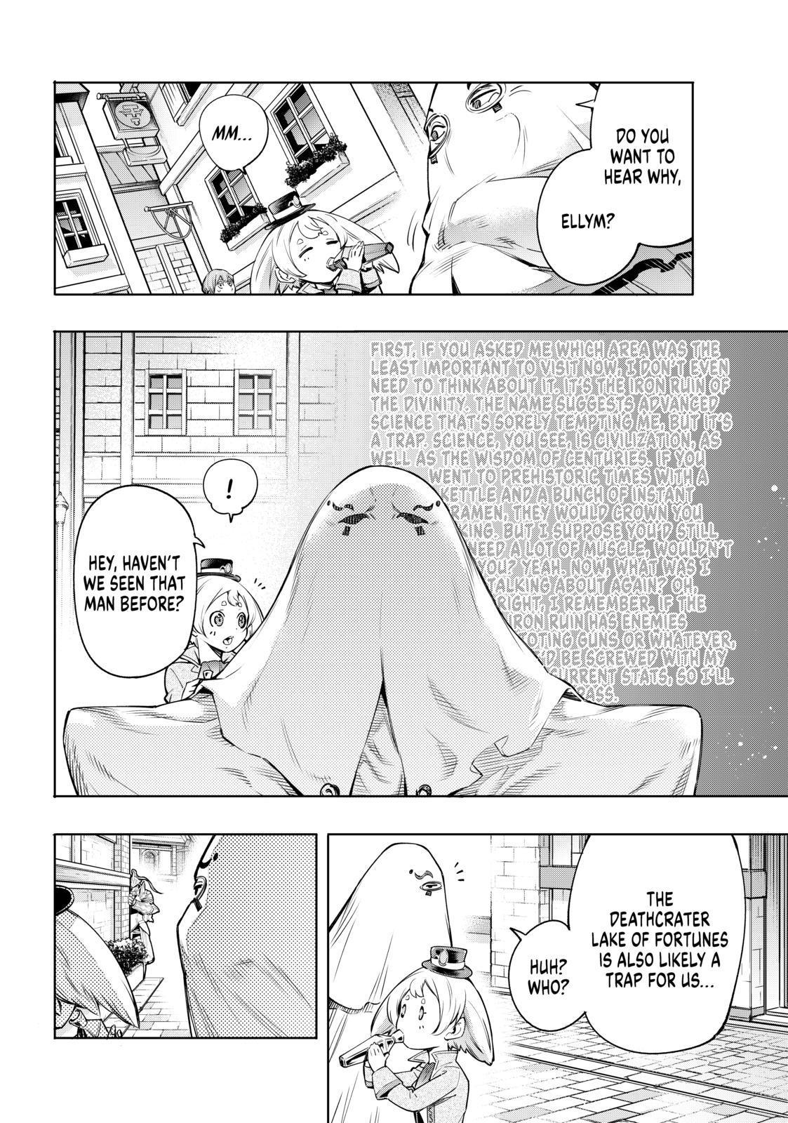 Shangri-La Frontier ~ Kusoge Hunter, Kamige ni Idoman to su~ Chapter 17 page 10 - Chapter 17