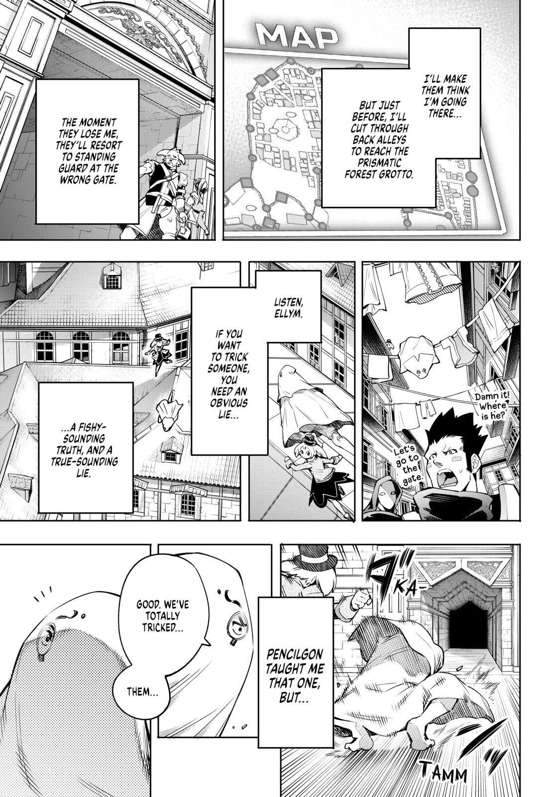 Shangri-La Frontier ~ Kusoge Hunter, Kamige ni Idoman to su~ Chapter 17 page 15 - Chapter 17