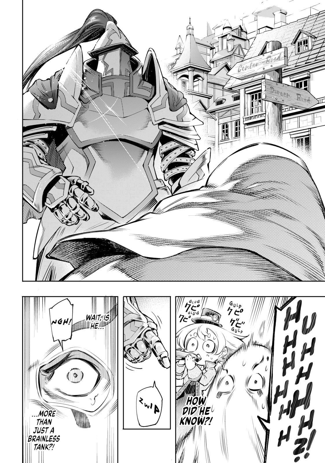 Shangri-La Frontier ~ Kusoge Hunter, Kamige ni Idoman to su~ Chapter 17 page 16 - Chapter 17