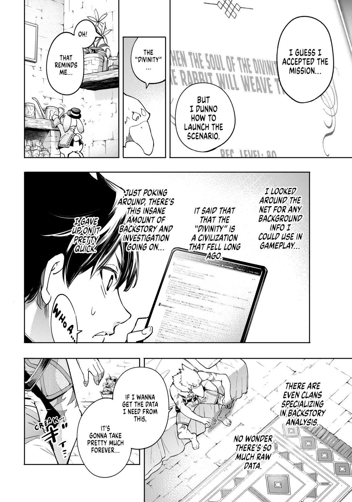 Shangri-La Frontier ~ Kusoge Hunter, Kamige ni Idoman to su~ Chapter 17 page 2 - Chapter 17