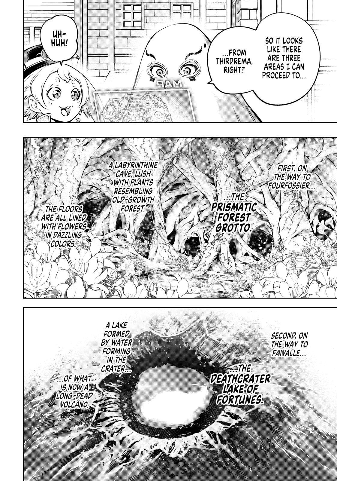 Shangri-La Frontier ~ Kusoge Hunter, Kamige ni Idoman to su~ Chapter 17 page 8 - Chapter 17
