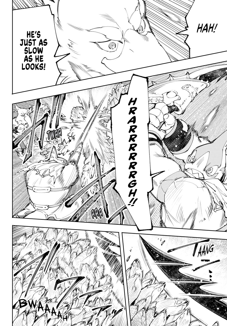 Shangri-La Frontier ~ Kusoge Hunter, Kamige ni Idoman to su~ Chapter 170 page 10 - Chapter 170