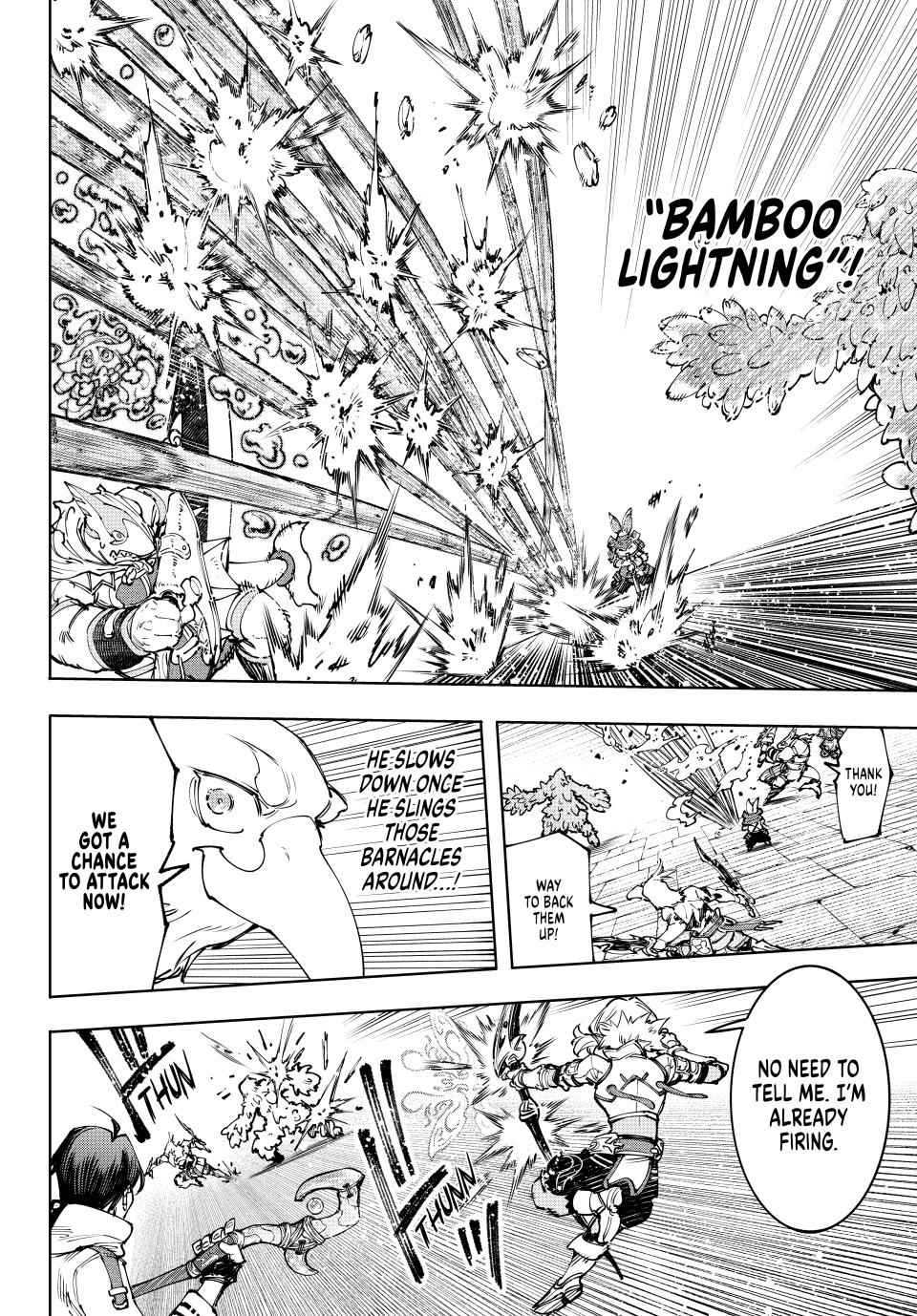 Shangri-La Frontier ~ Kusoge Hunter, Kamige ni Idoman to su~ Chapter 170 page 12 - Chapter 170