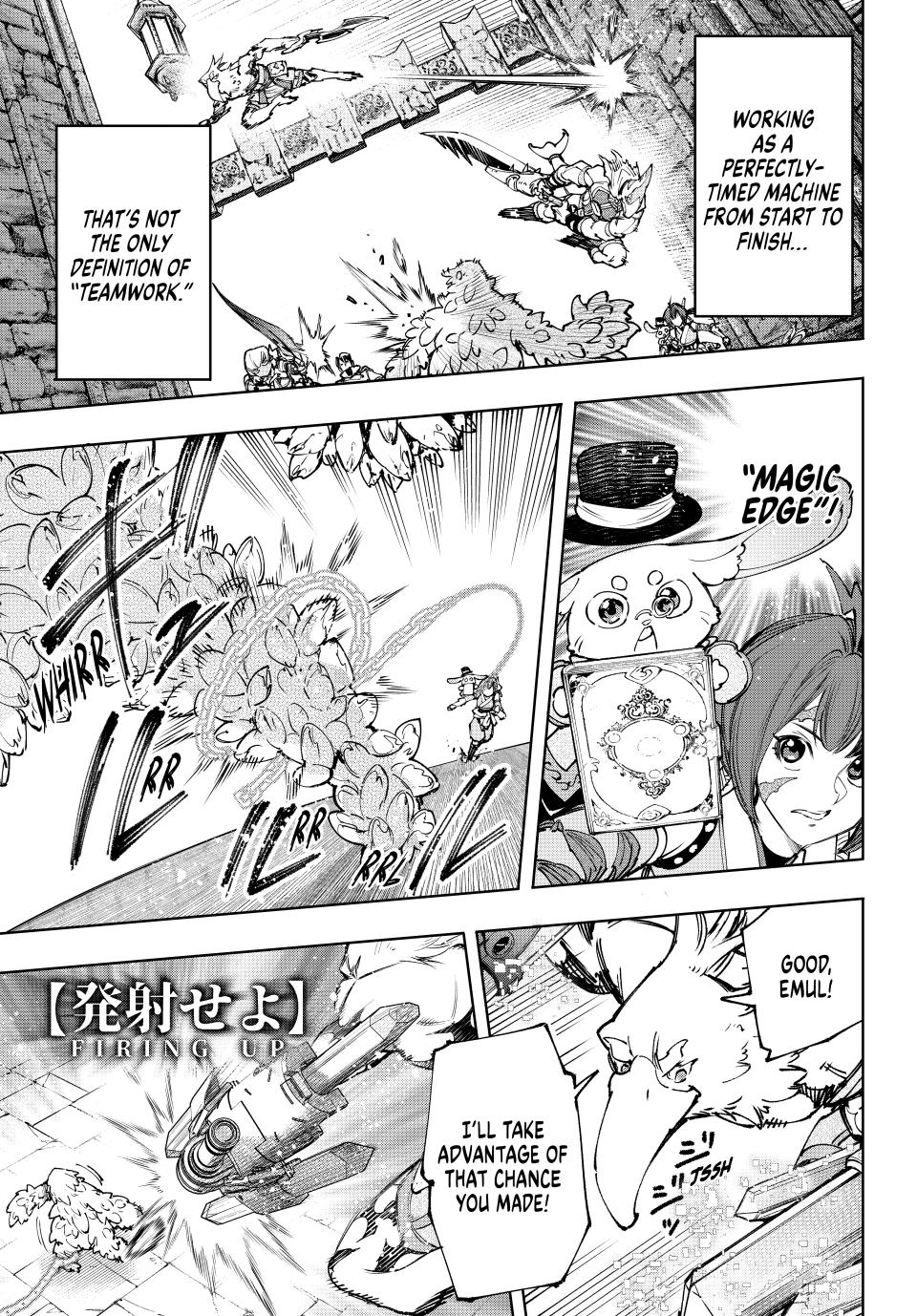 Shangri-La Frontier ~ Kusoge Hunter, Kamige ni Idoman to su~ Chapter 170 page 13 - Chapter 170