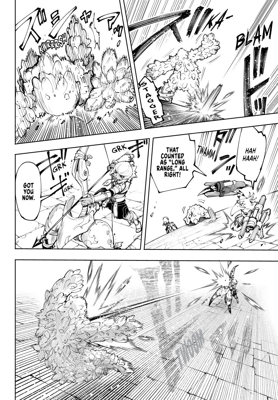 Shangri-La Frontier ~ Kusoge Hunter, Kamige ni Idoman to su~ Chapter 170 page 14 - Chapter 170