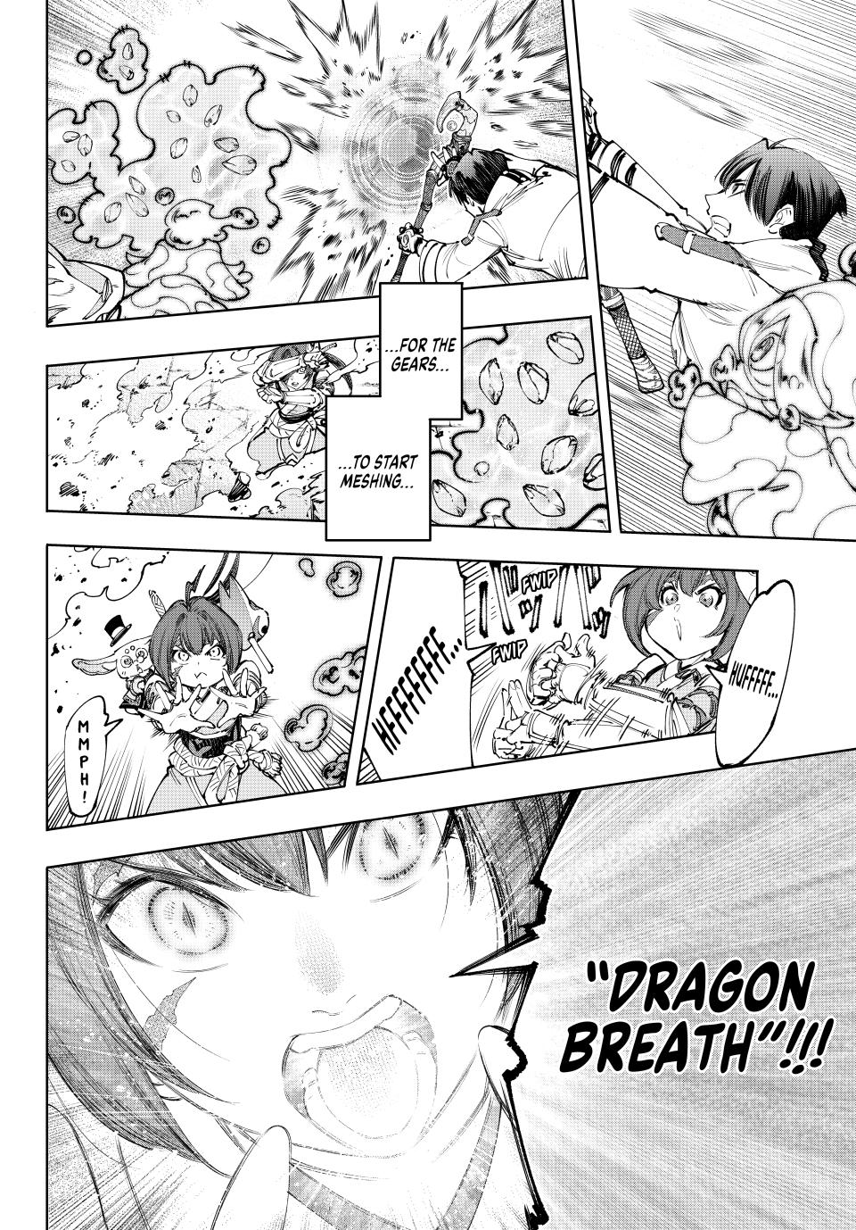 Shangri-La Frontier ~ Kusoge Hunter, Kamige ni Idoman to su~ Chapter 170 page 16 - Chapter 170
