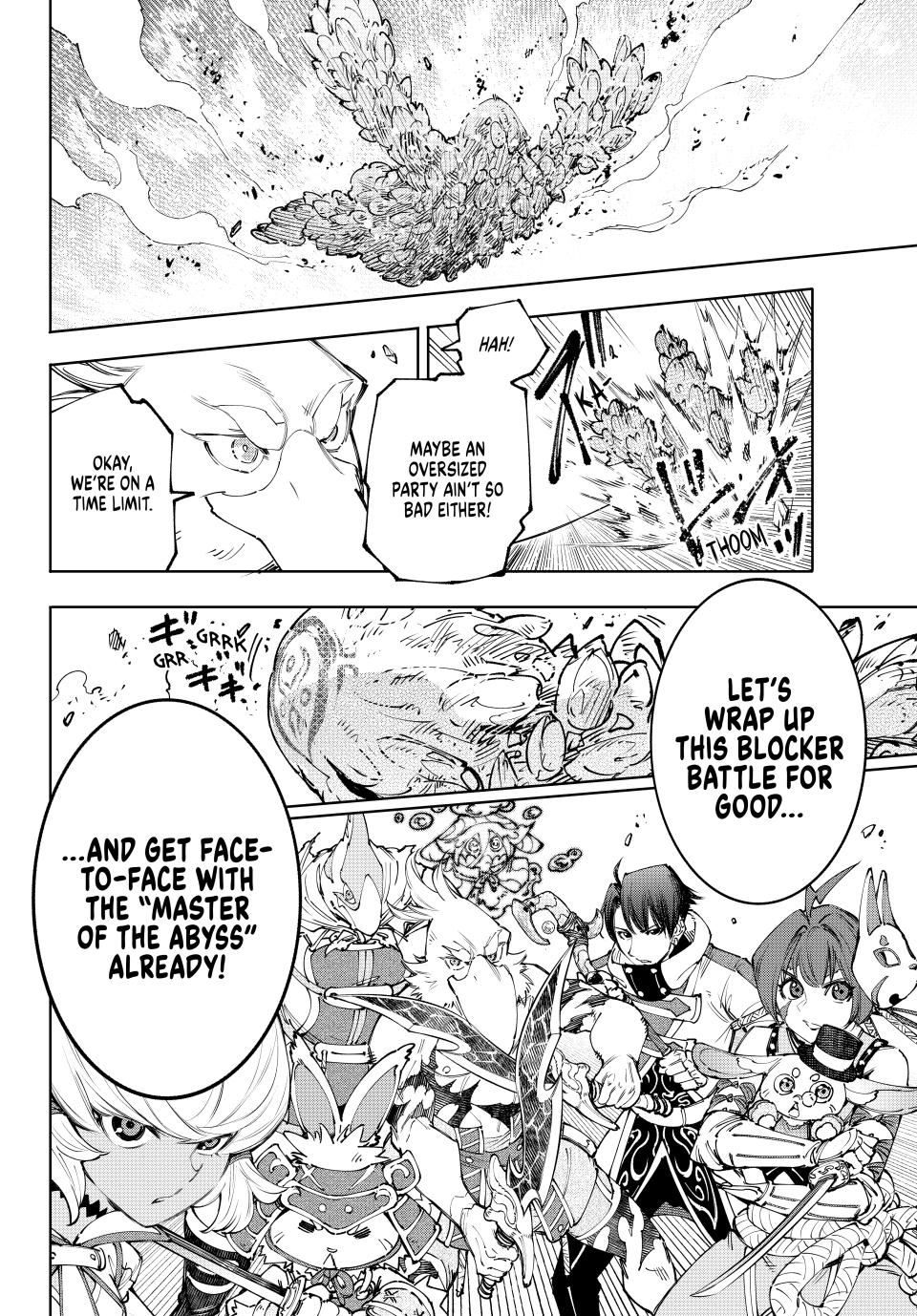 Shangri-La Frontier ~ Kusoge Hunter, Kamige ni Idoman to su~ Chapter 170 page 18 - Chapter 170