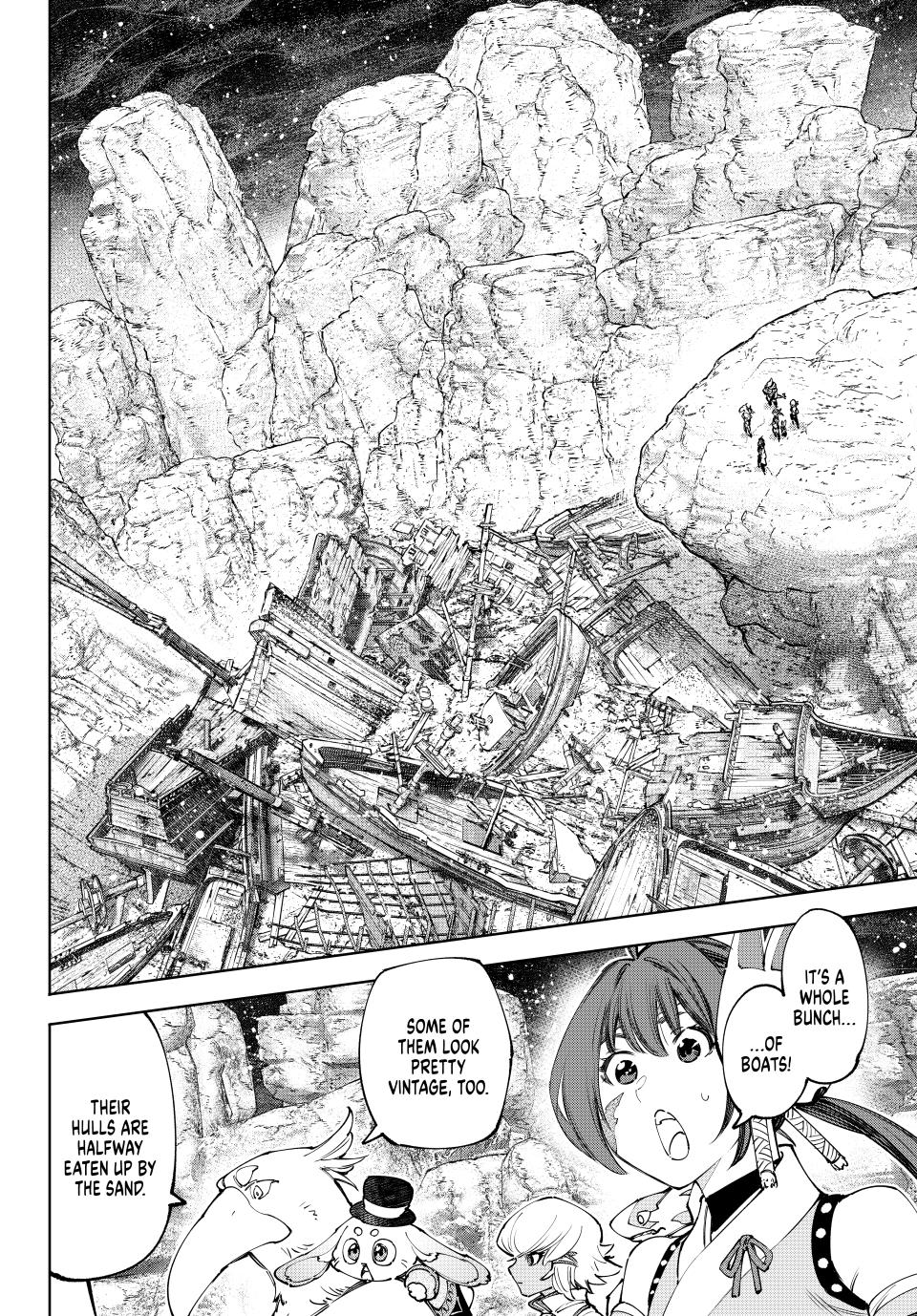 Shangri-La Frontier ~ Kusoge Hunter, Kamige ni Idoman to su~ Chapter 171 page 10 - Chapter 171