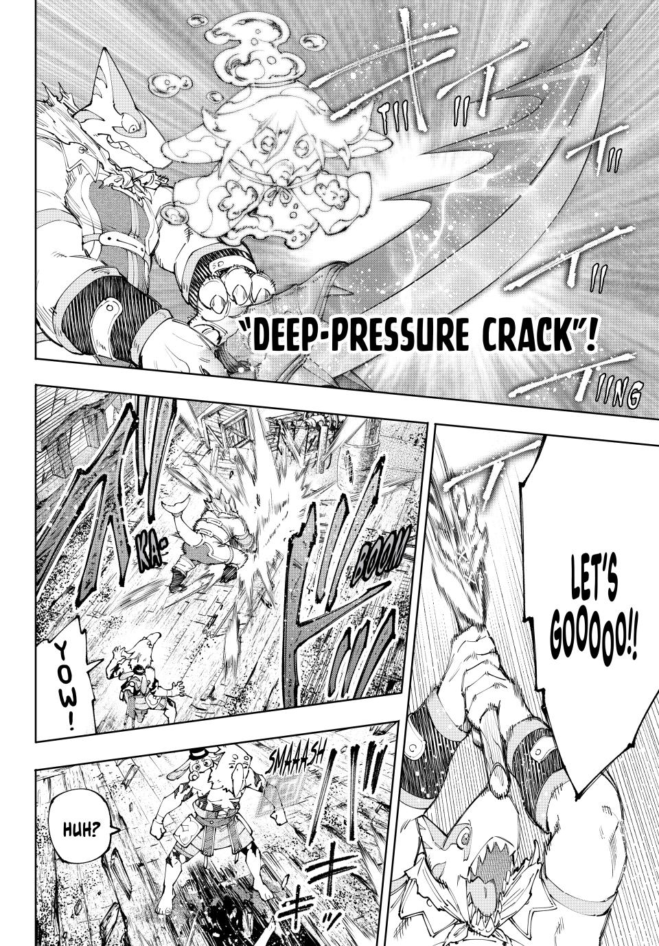 Shangri-La Frontier ~ Kusoge Hunter, Kamige ni Idoman to su~ Chapter 171 page 12 - Chapter 171