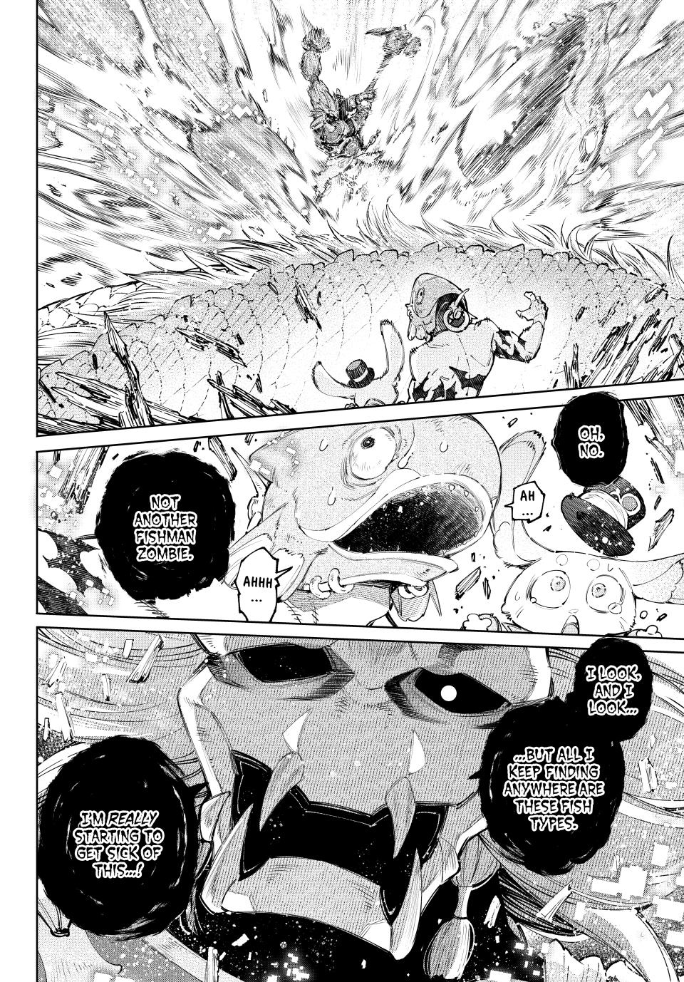 Shangri-La Frontier ~ Kusoge Hunter, Kamige ni Idoman to su~ Chapter 171 page 18 - Chapter 171