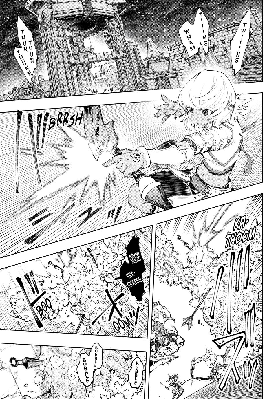 Shangri-La Frontier ~ Kusoge Hunter, Kamige ni Idoman to su~ Chapter 171 page 5 - Chapter 171