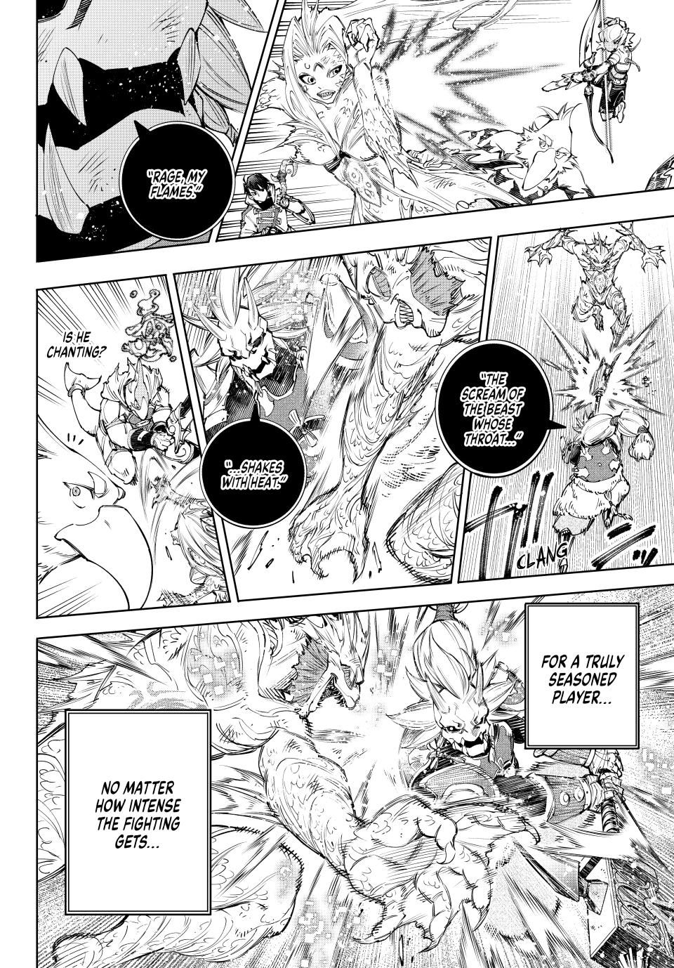 Shangri-La Frontier ~ Kusoge Hunter, Kamige ni Idoman to su~ Chapter 172 page 12 - Chapter 172