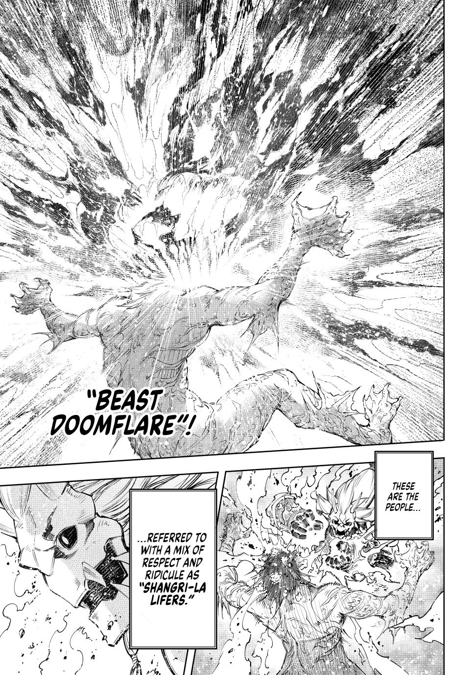 Shangri-La Frontier ~ Kusoge Hunter, Kamige ni Idoman to su~ Chapter 172 page 15 - Chapter 172